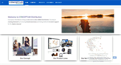 Desktop Screenshot of conceptum.net